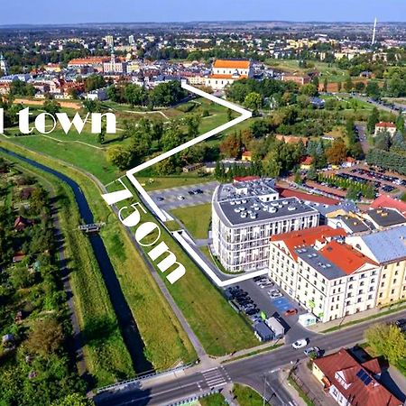 Apartament Stara Elektrownia Zamosc  Bagian luar foto