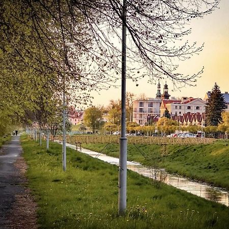 Apartament Stara Elektrownia Zamosc  Bagian luar foto