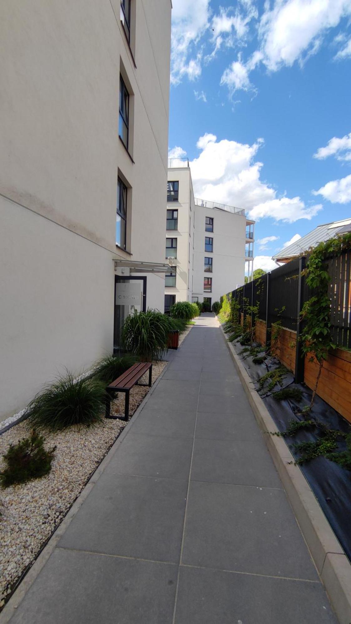 Apartament Stara Elektrownia Zamosc  Bagian luar foto